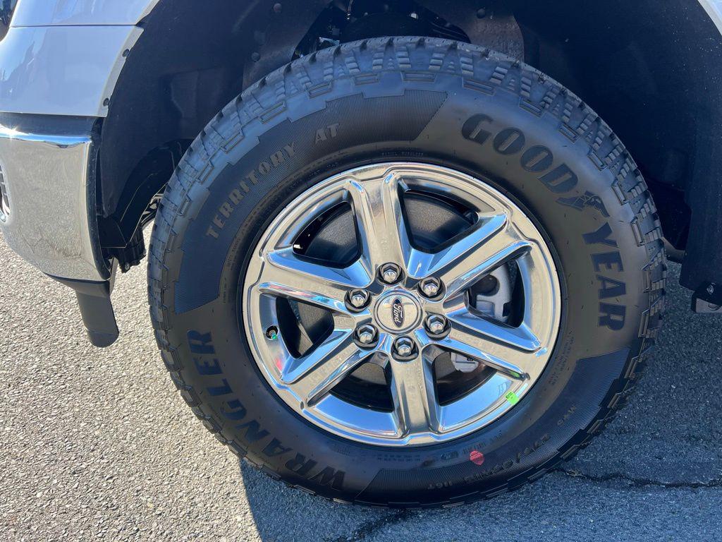 2024 FORD F-150 XLT 照片 10
