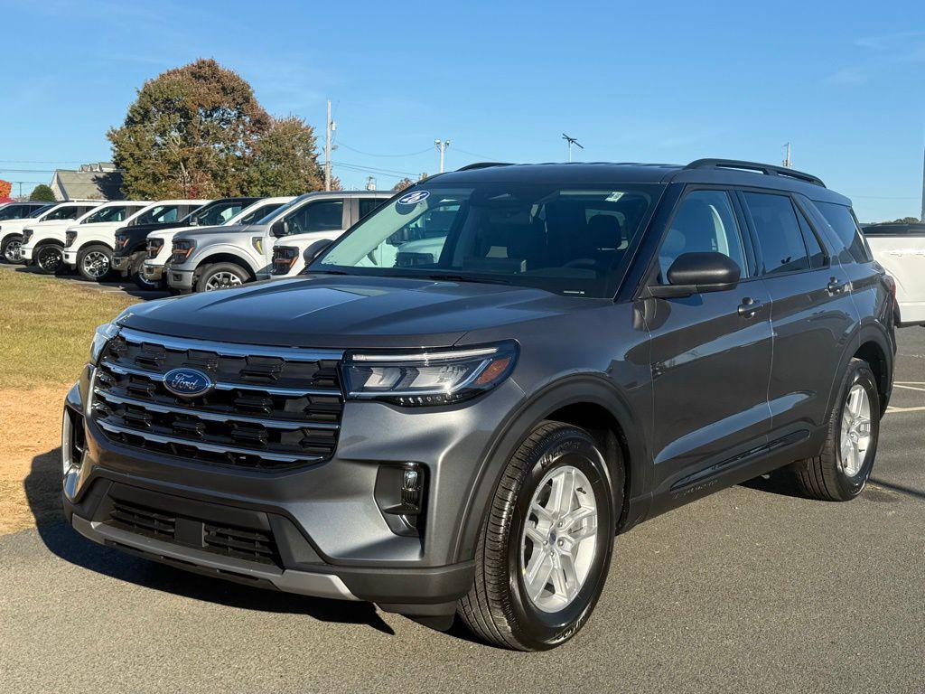 2026 FORD EXPLORER ACTIVE 照片 9