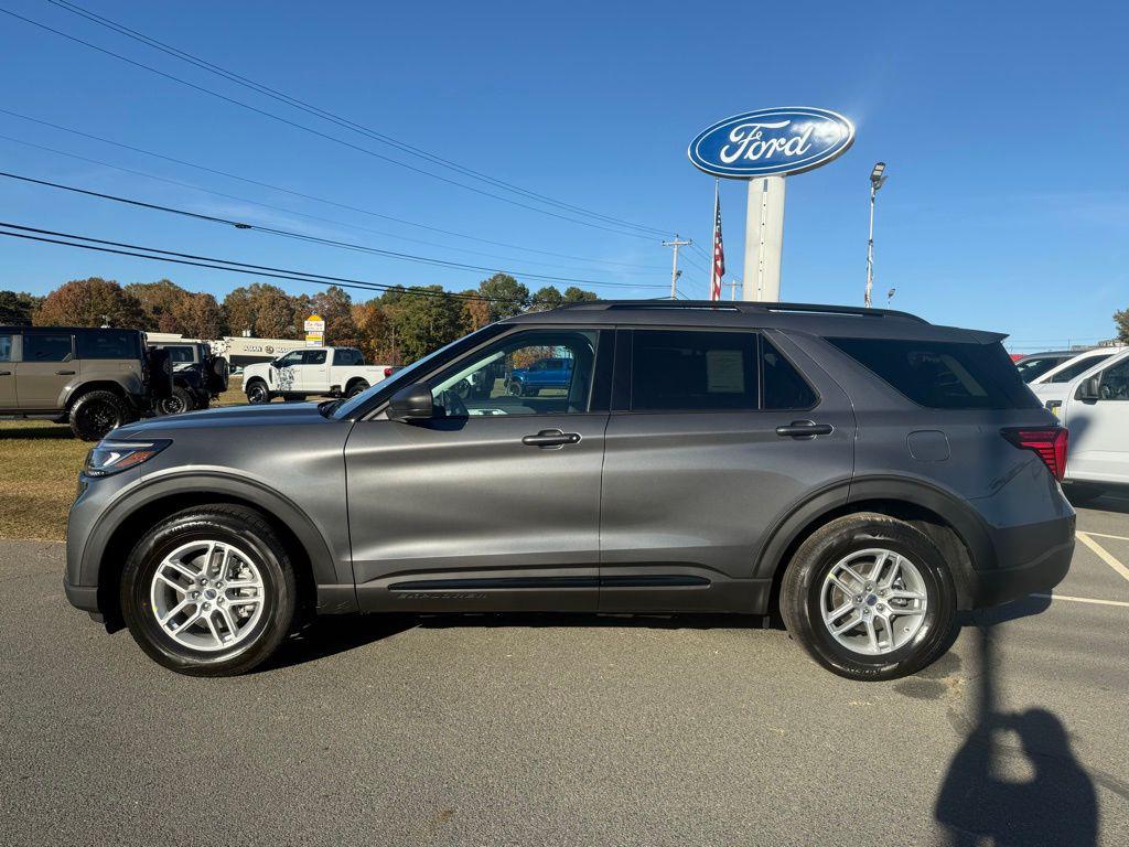 2026 FORD EXPLORER ACTIVE 照片 8