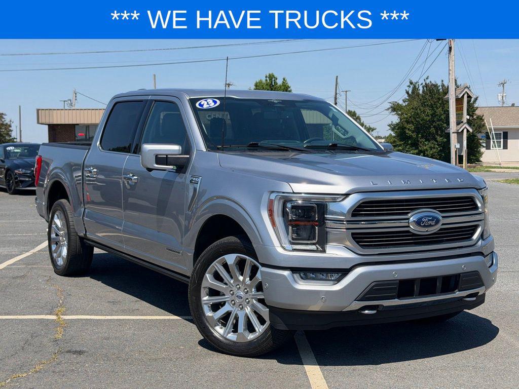 FORD F-150 LIMITED - 1