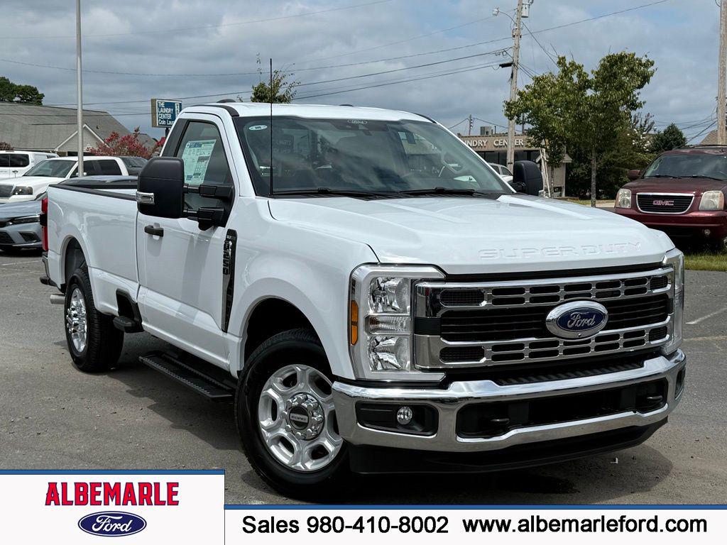 New 2026 Ford F-250 XLT