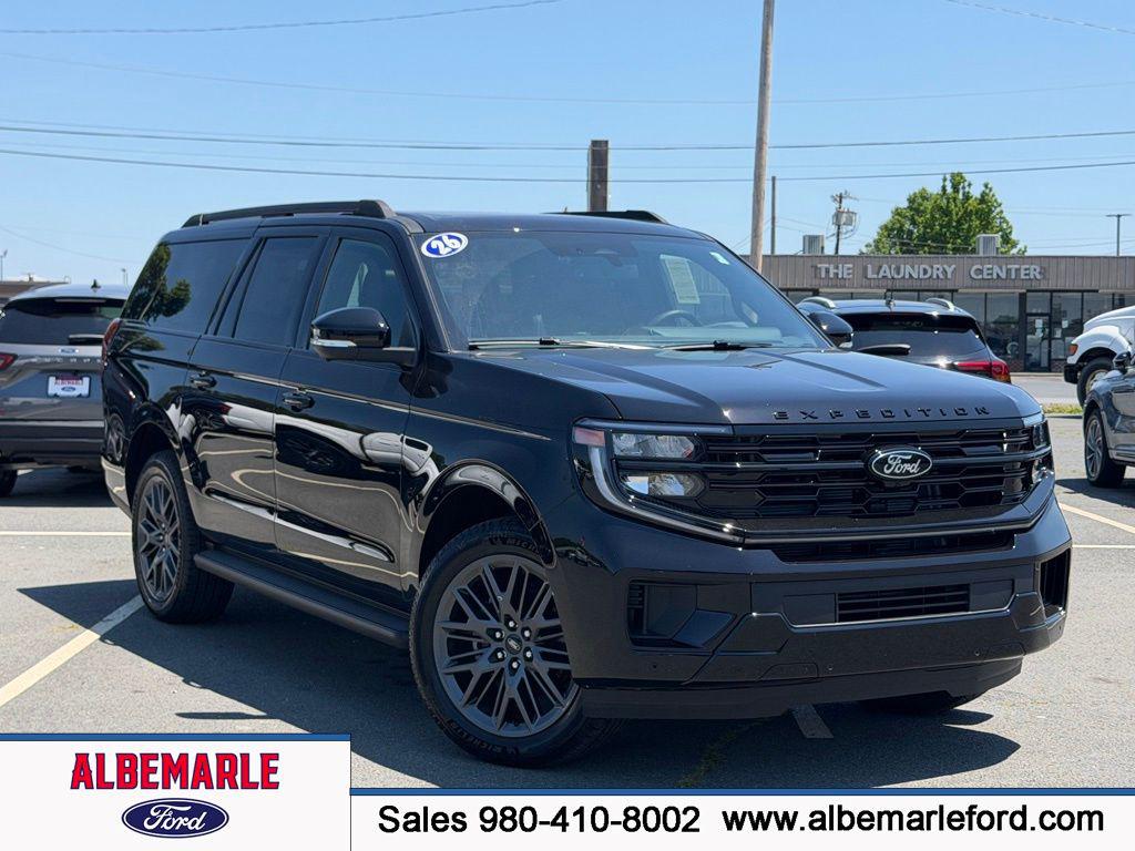 New 2026 Ford Expedition Max Platinum