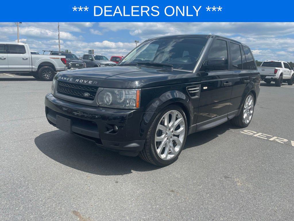 2010 Land Rover Range Rover Sport