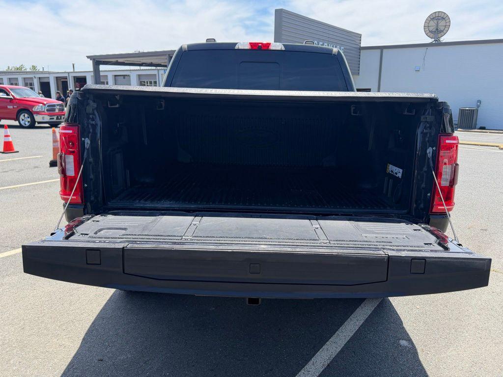FORD F-150 XLT - 5