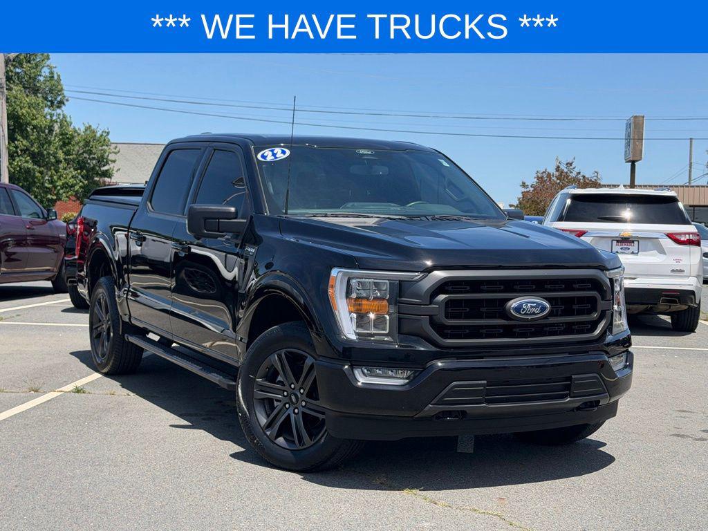 FORD F-150 XLT - 1