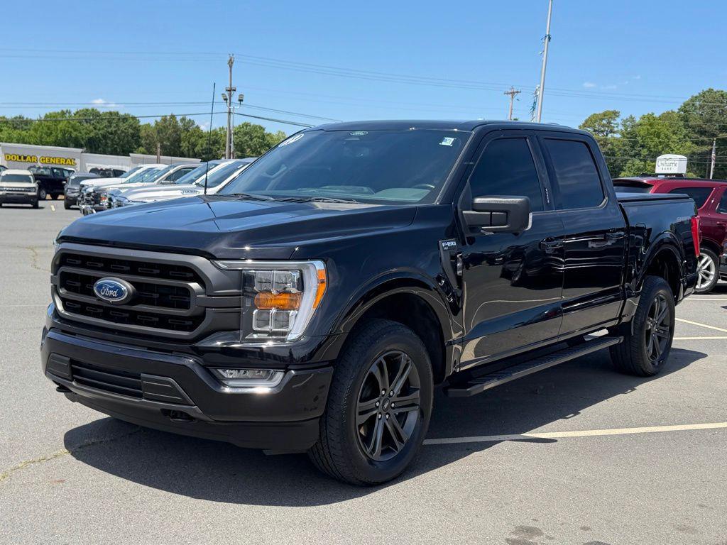 FORD F-150 XLT - 8