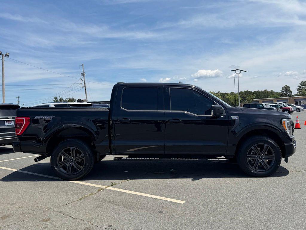 FORD F-150 XLT - 2