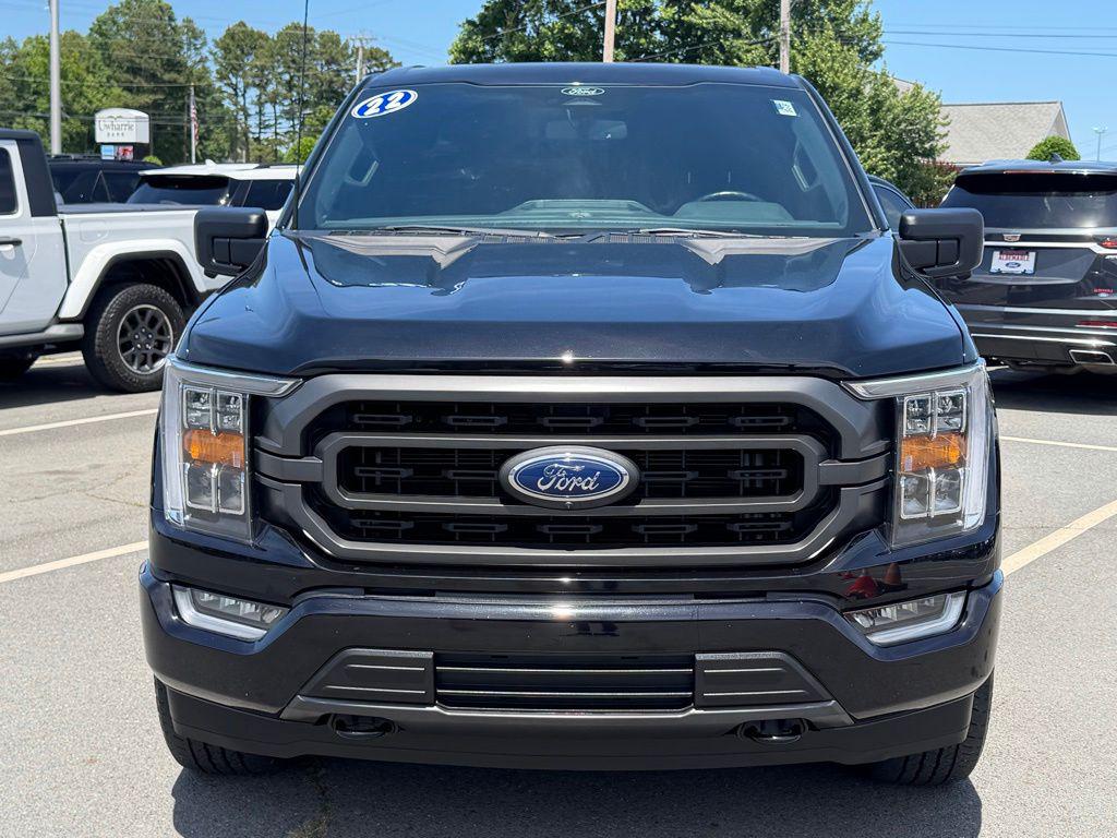 FORD F-150 XLT - 9