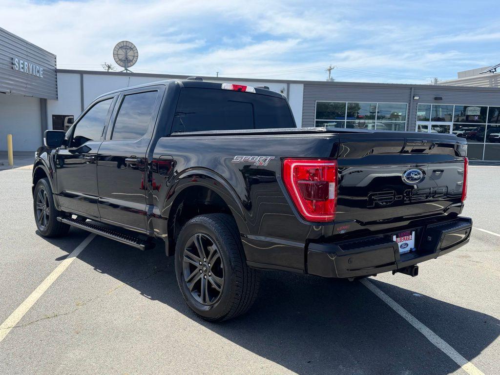 FORD F-150 XLT - 6