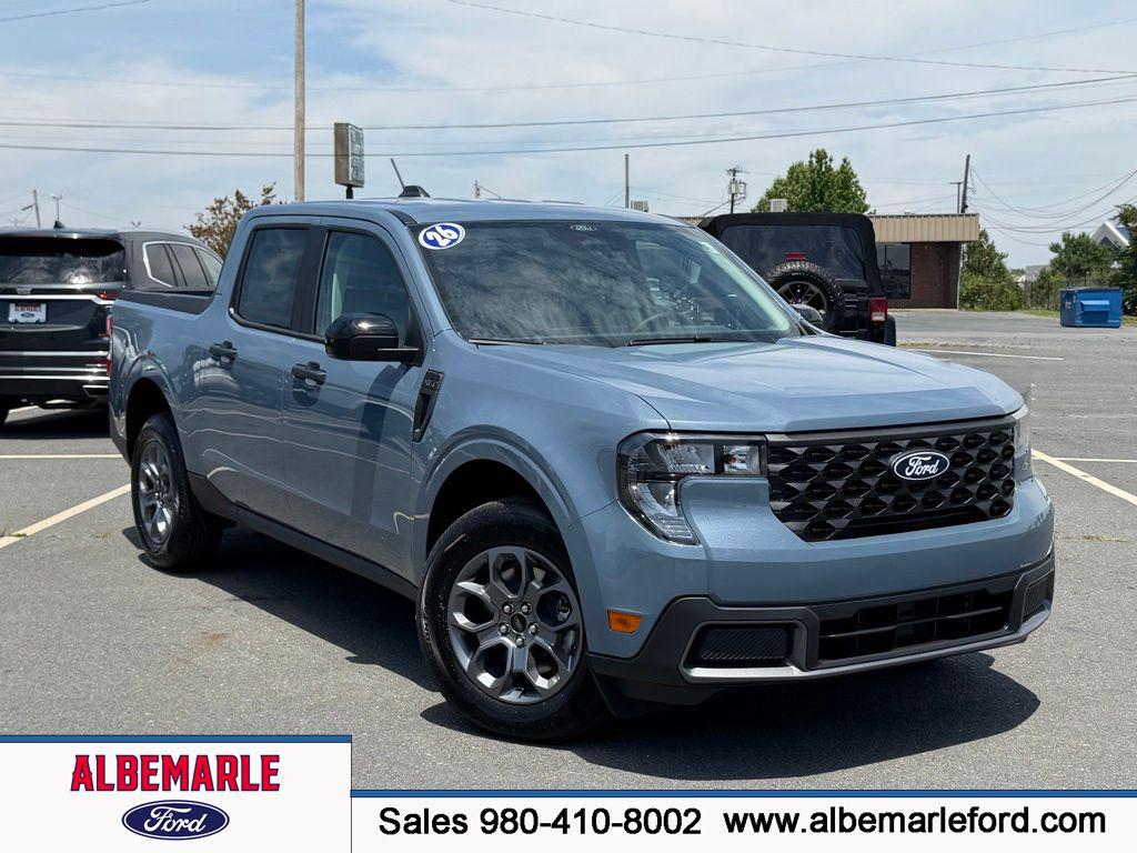 New 2026 Ford Maverick XLT