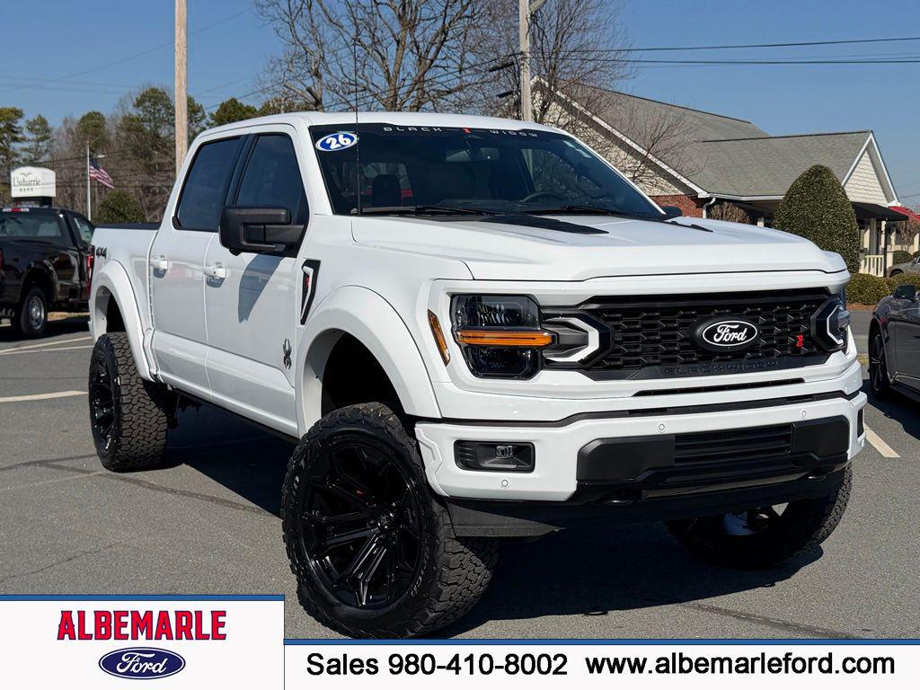 New 2026 Ford F-150 XLT