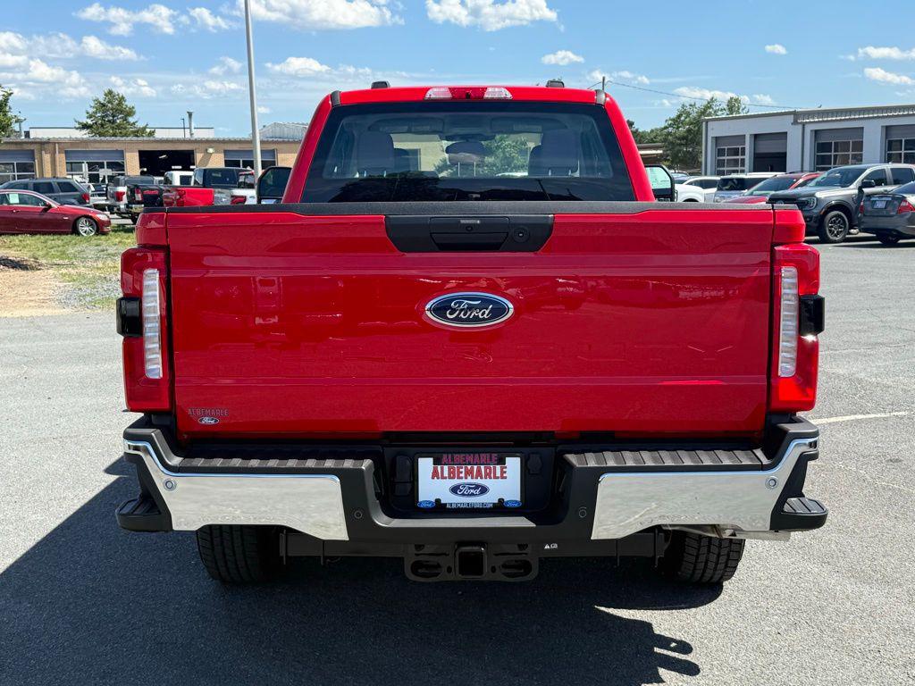 صورة 4 لـ 2025 FORD F-250 XL