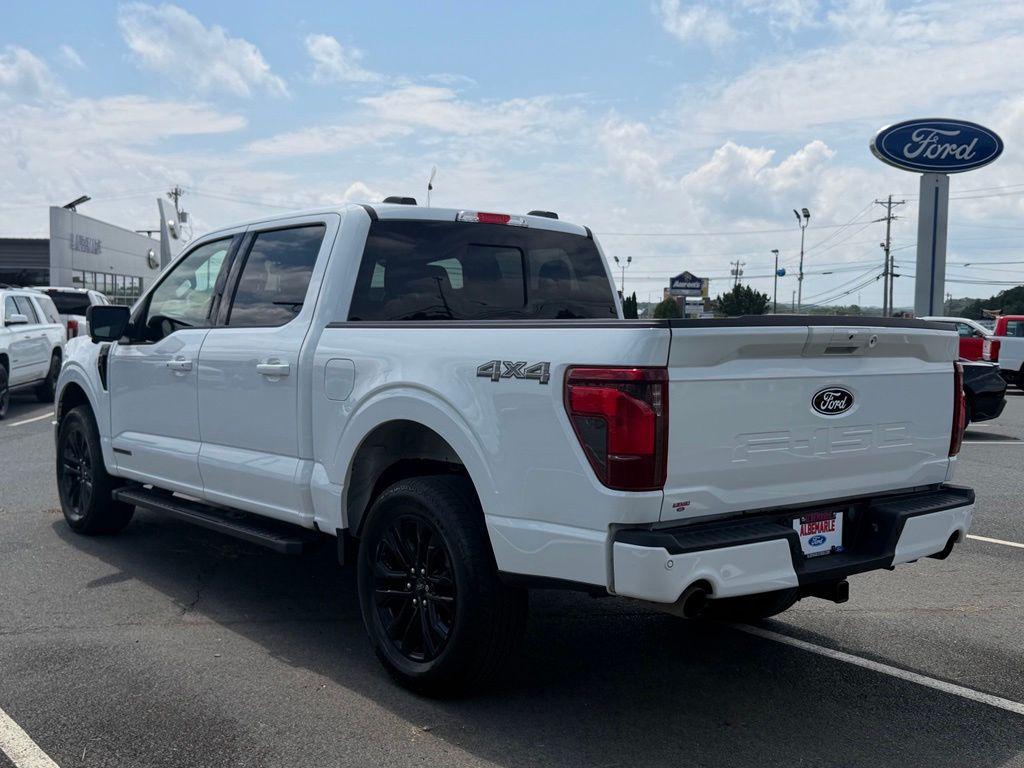 صورة 6 لـ 2024 FORD F-150 XLT