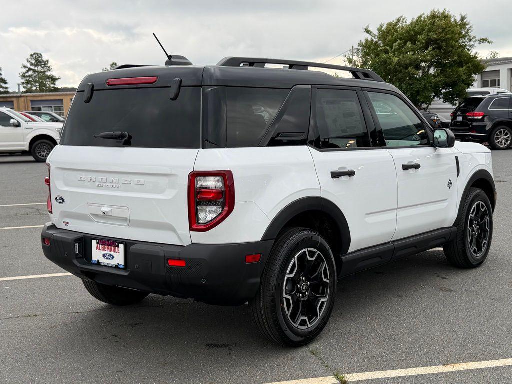 FORD BRONCO SPORT OUTER BANKS - 3