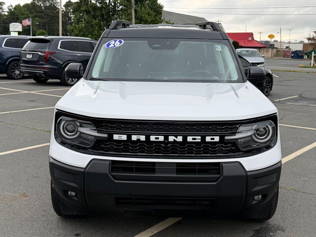FORD BRONCO SPORT OUTER BANKS - 9
