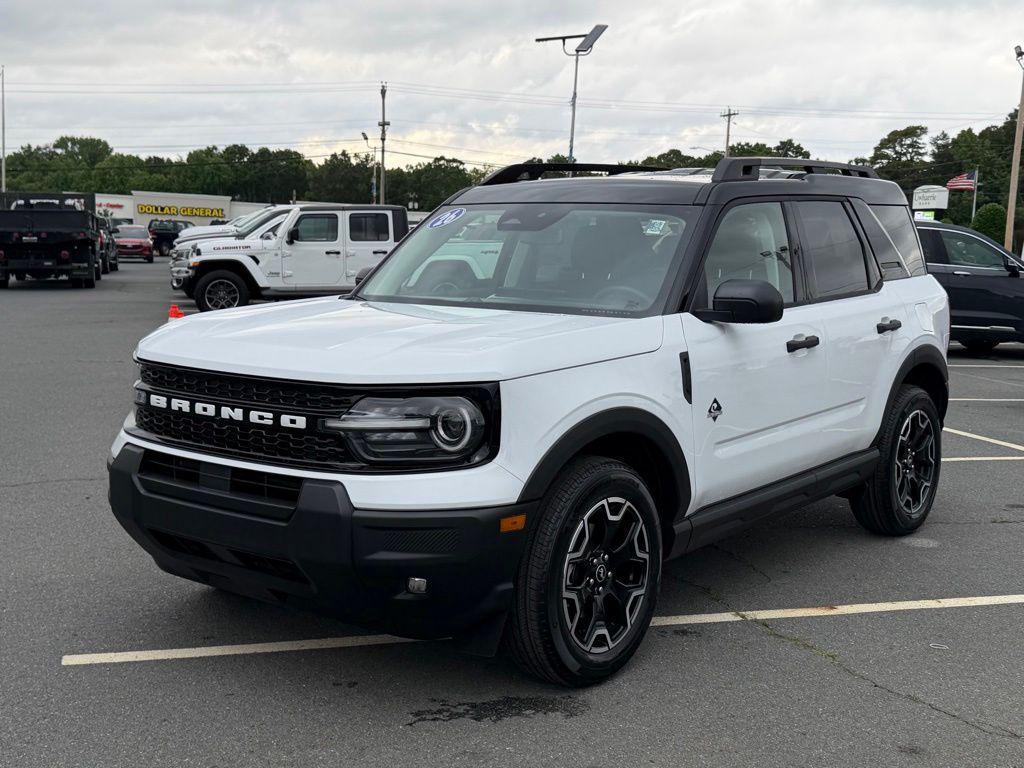 FORD BRONCO SPORT OUTER BANKS - 8