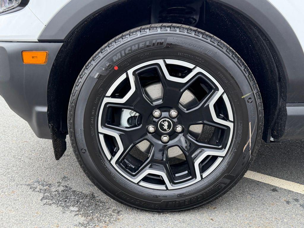 FORD BRONCO SPORT OUTER BANKS - 10