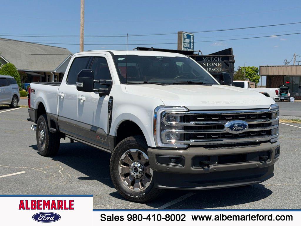 New 2026 Ford F-250 King Ranch