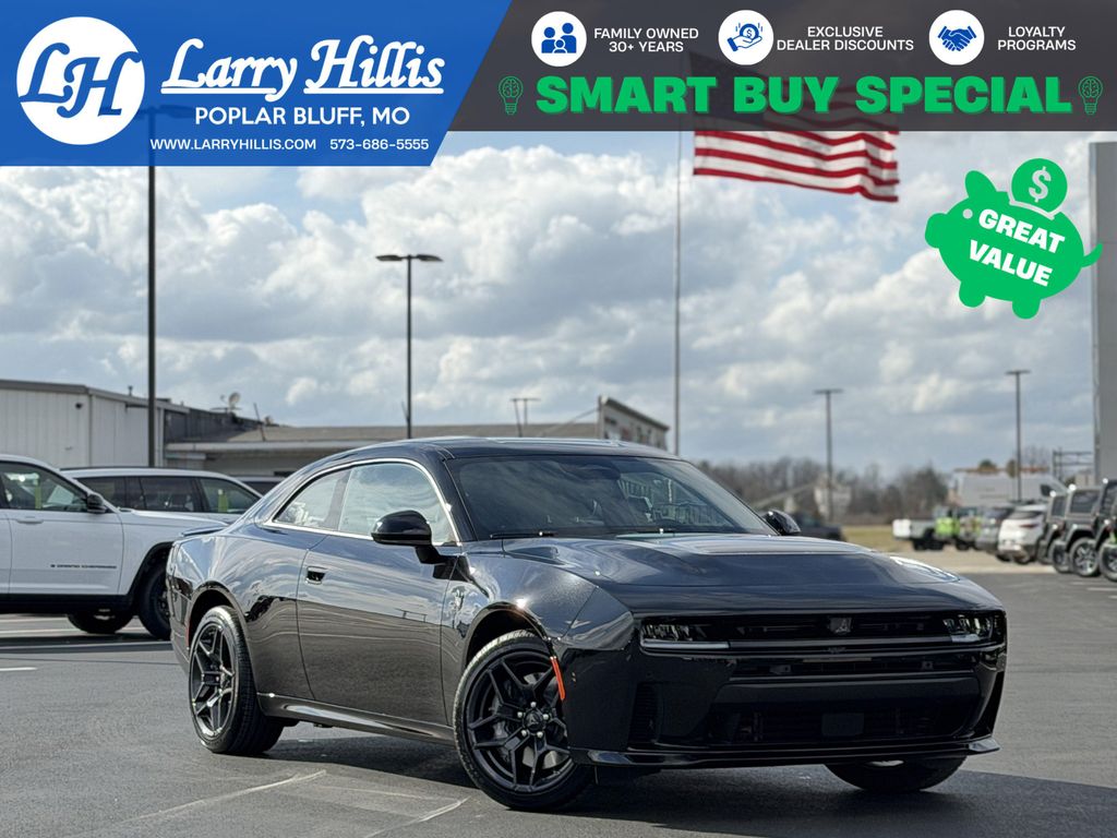 New 2026 Dodge Charger Scat Pack