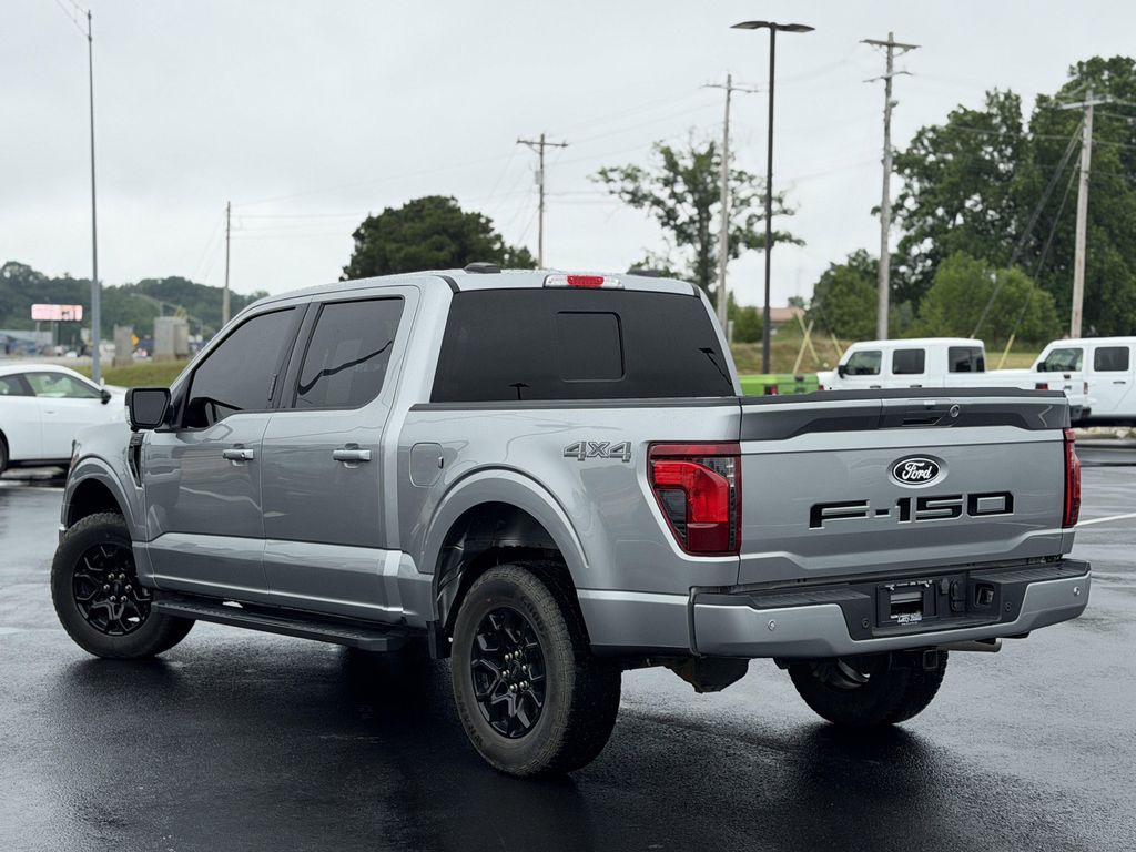 FORD F-150 XLT - 7