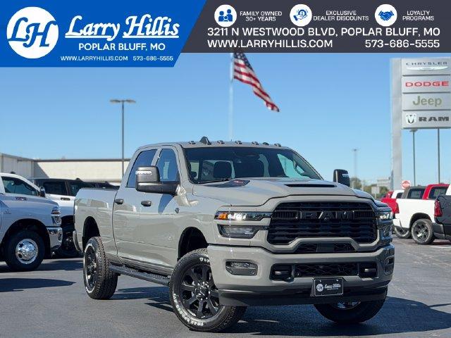 New 2027 RAM 2500