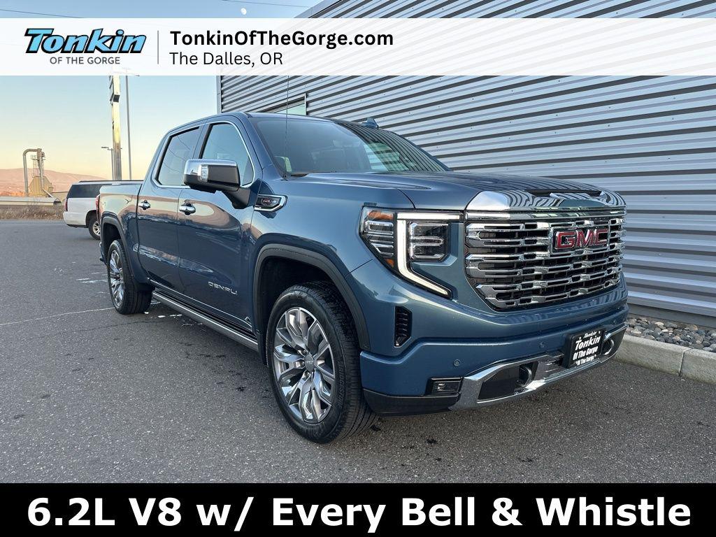 New 2026 GMC Sierra 1500 Denali