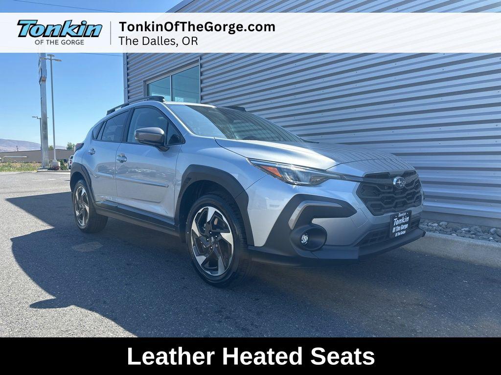 New 2026 Subaru Crosstrek Limited