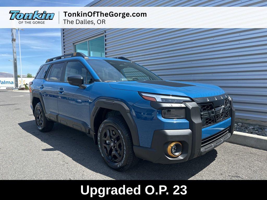 New 2026 Subaru Outback Wilderness