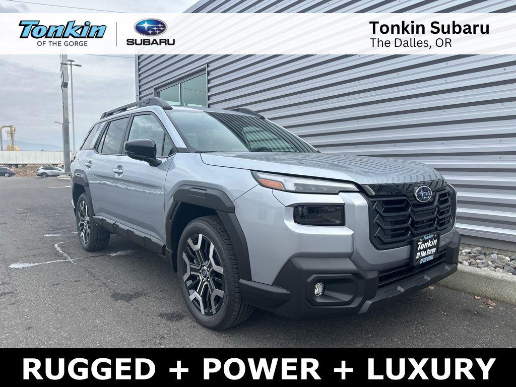 New 2026 Subaru Outback Touring XT