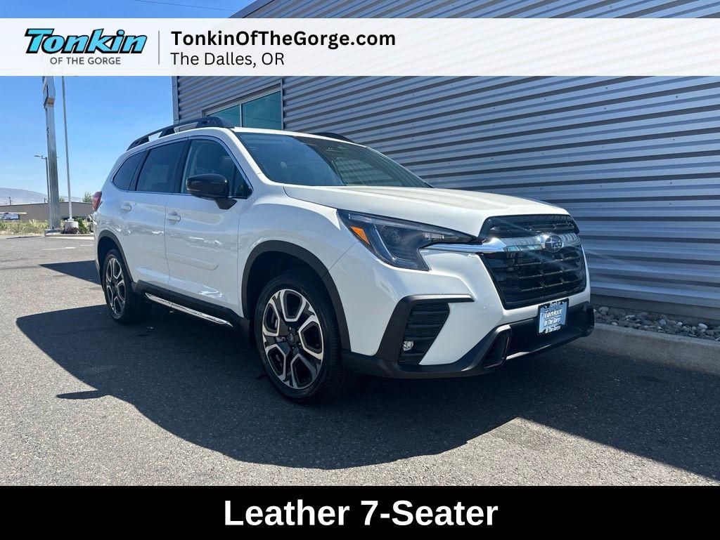 New 2026 Subaru Ascent Limited 7-Passenger
