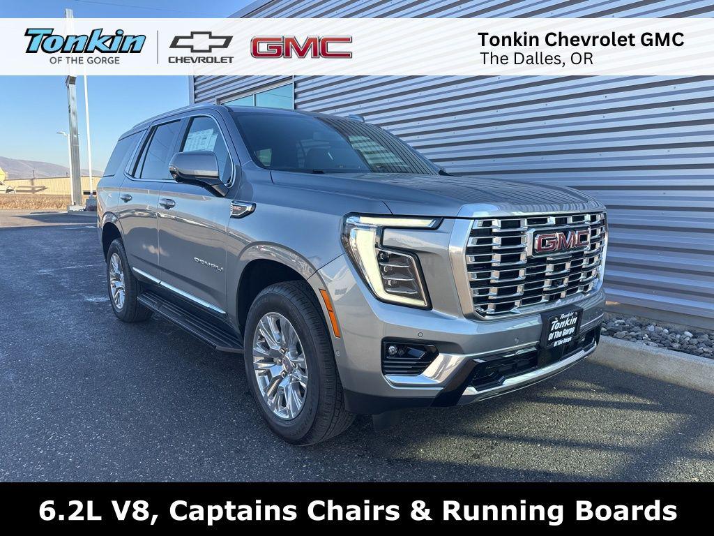New 2026 GMC Yukon Denali