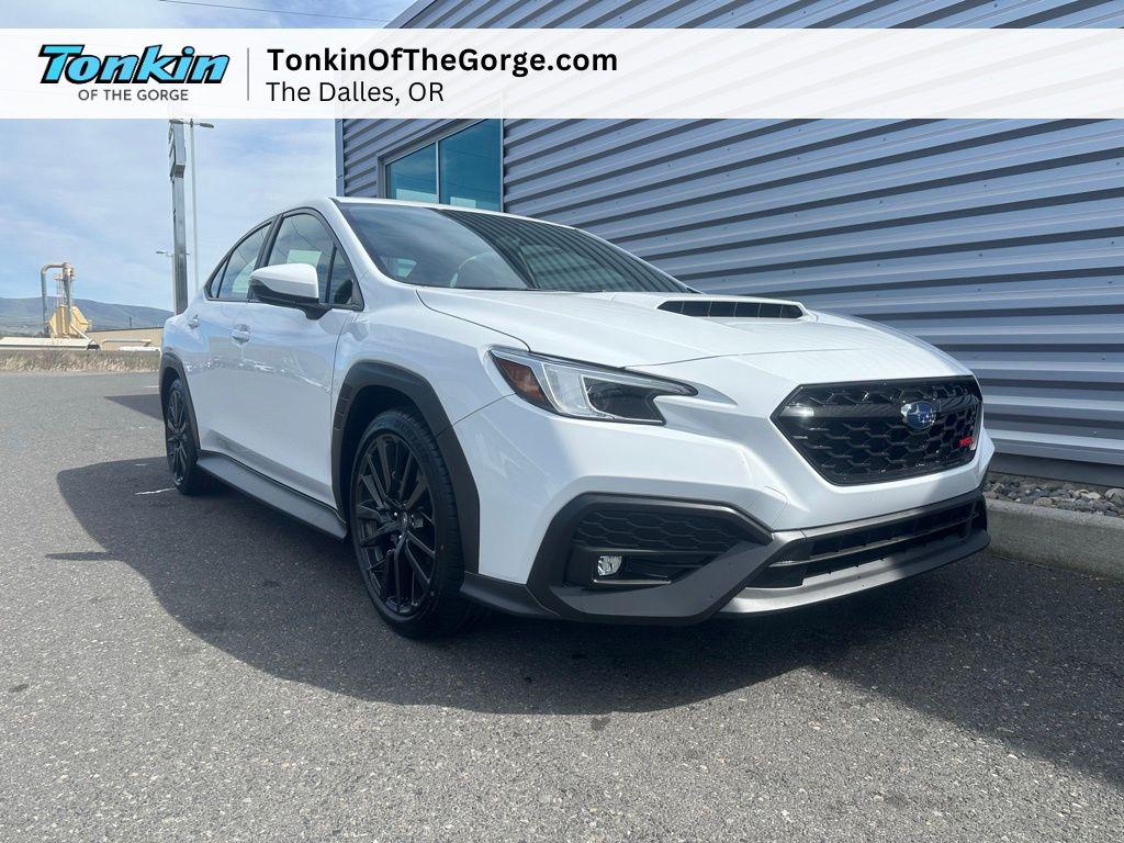New 2026 Subaru WRX Limited