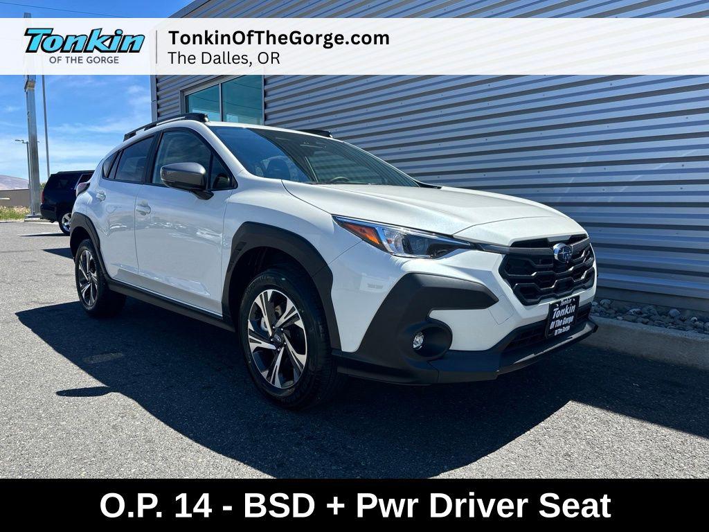 New 2026 Subaru Crosstrek Premium