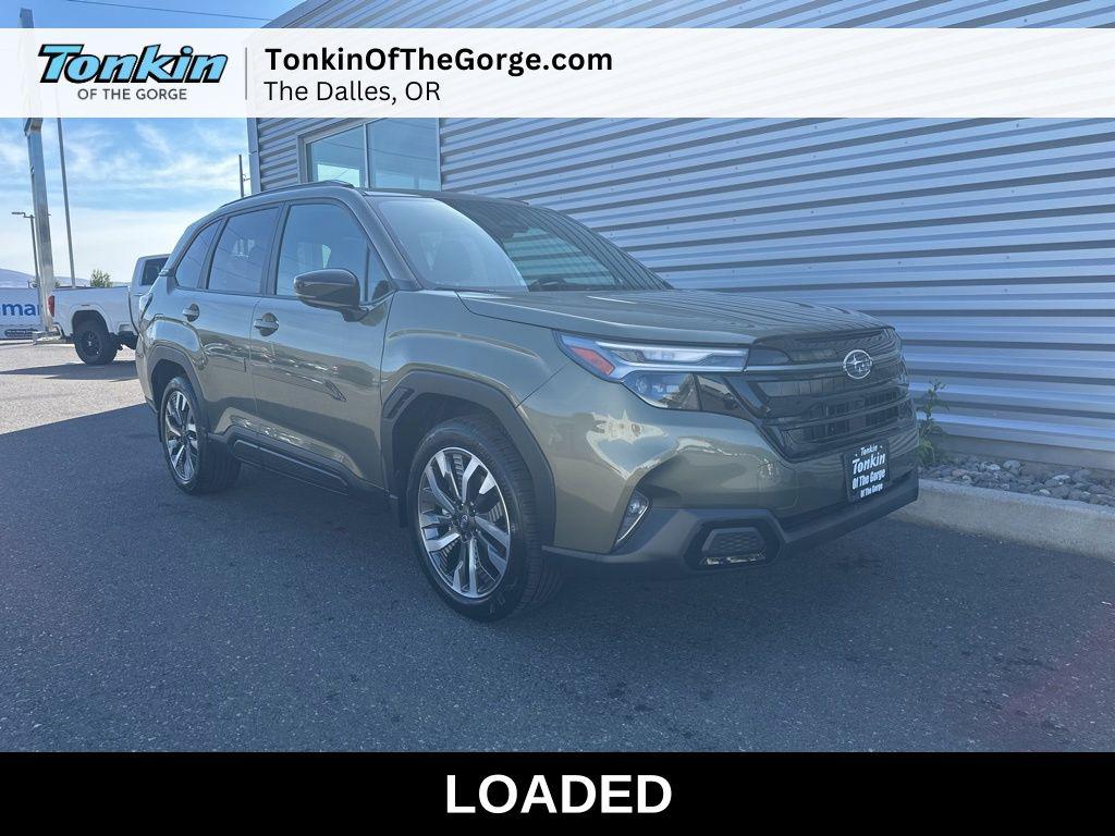 New 2026 Subaru Forester Touring