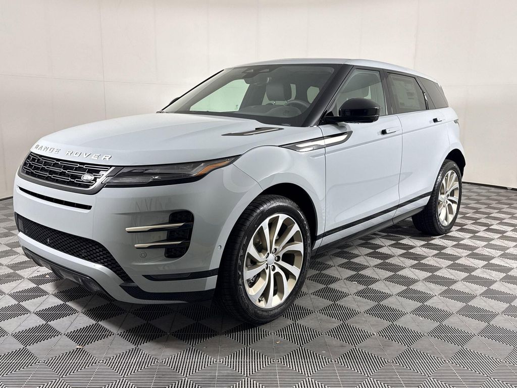 New 2026 Land Rover Range Rover Evoque Hoxton Edition