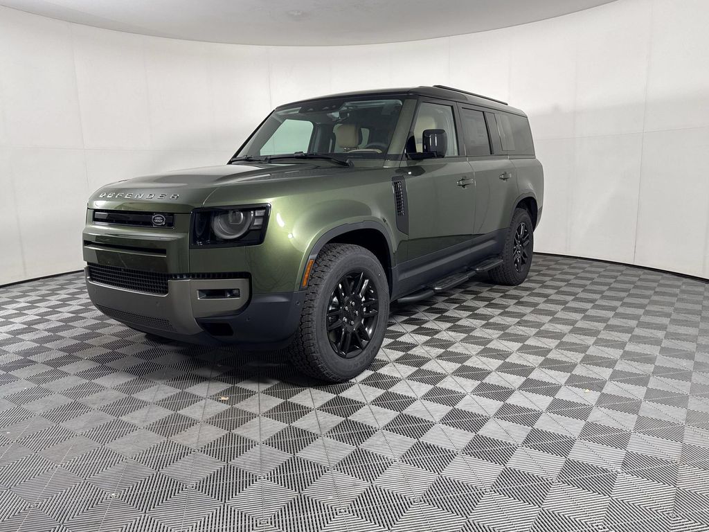 New 2026 Land Rover Defender P300 S