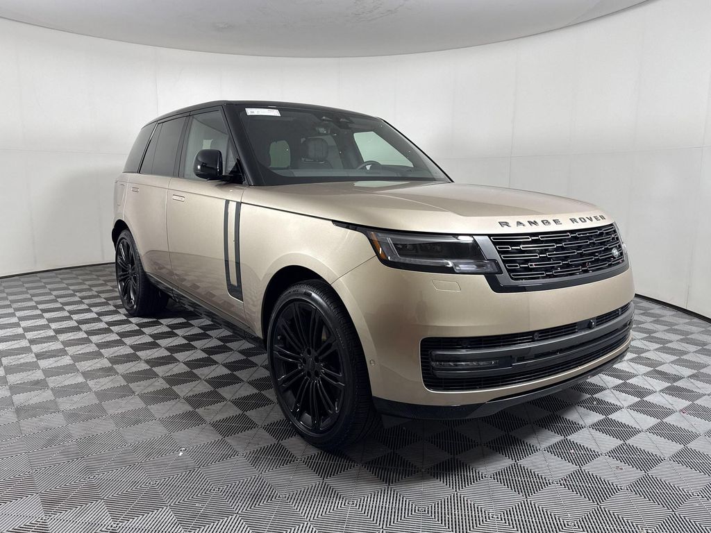 2026 LAND Rover RANGE ROVER P400 SE — фото 7