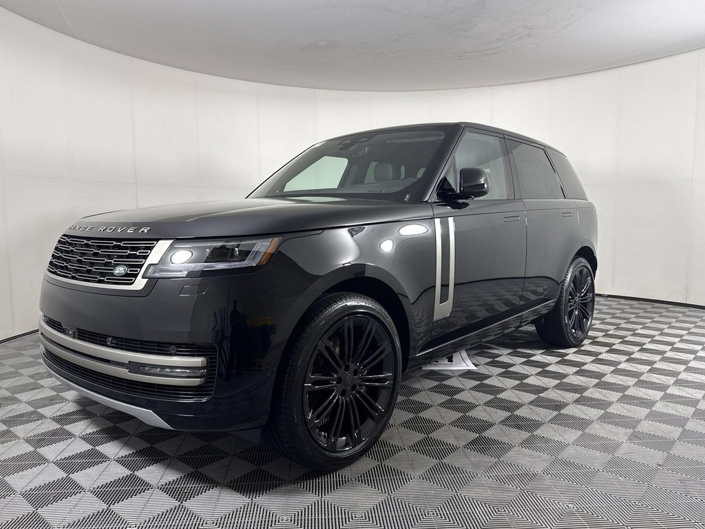 New 2026 Land Rover Range Rover P400 SE