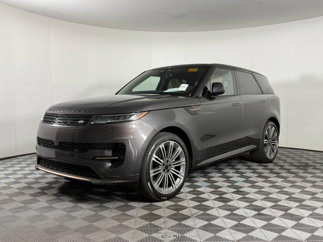 New 2026 Land Rover Range Rover Sport SE