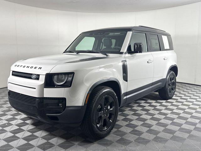 New 2026 Land Rover Defender P300 S