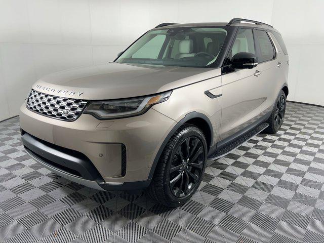 New 2026 Land Rover Discovery S