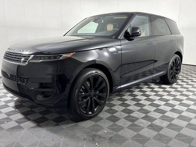 New 2026 Land Rover Range Rover Sport SE