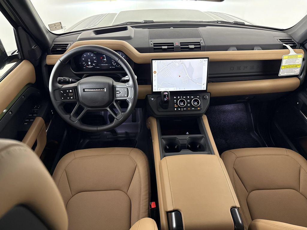 2026 LAND Rover DEFENDER P400 X-DYNAMIC SE thumbnail 16