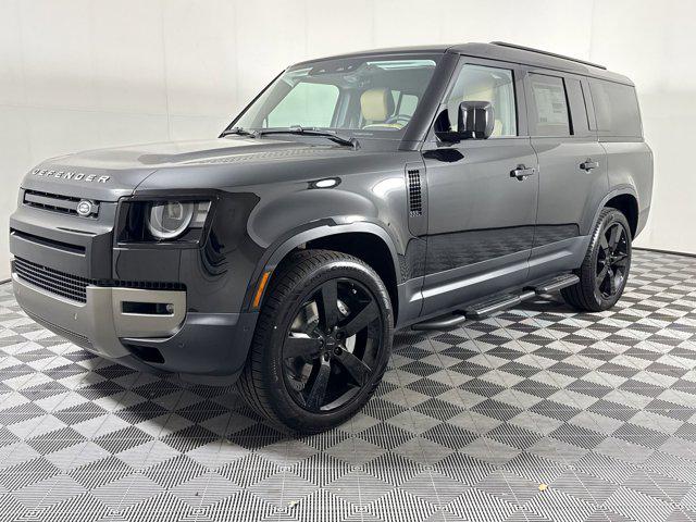 New 2026 Land Rover Defender P300 S