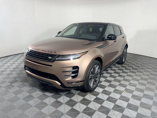 New 2026 Land Rover Range Rover Evoque Dynamic SE