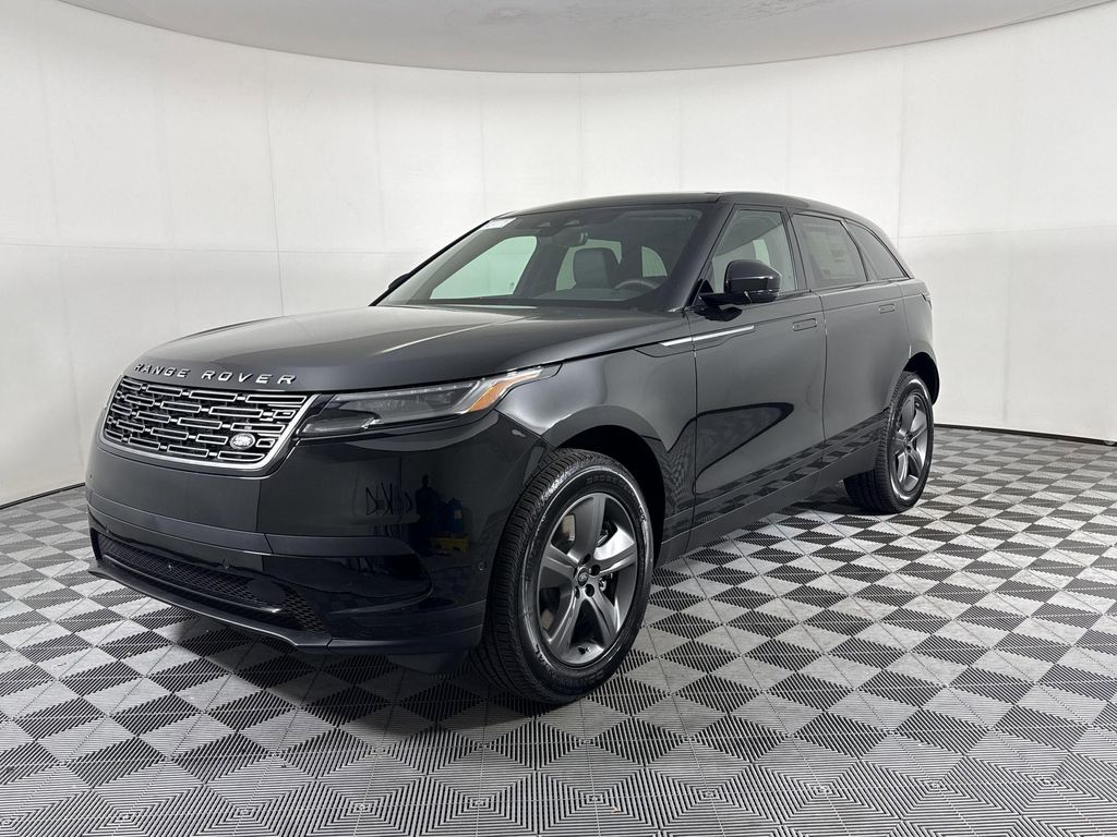 New 2026 Land Rover Range Rover Velar P250 S