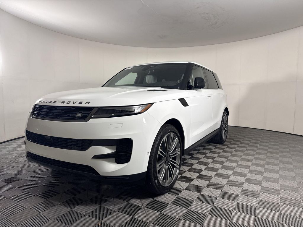 New 2026 Land Rover Range Rover Sport SE