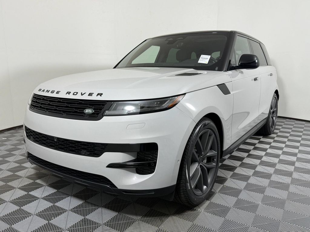 New 2026 Land Rover Range Rover Sport SE