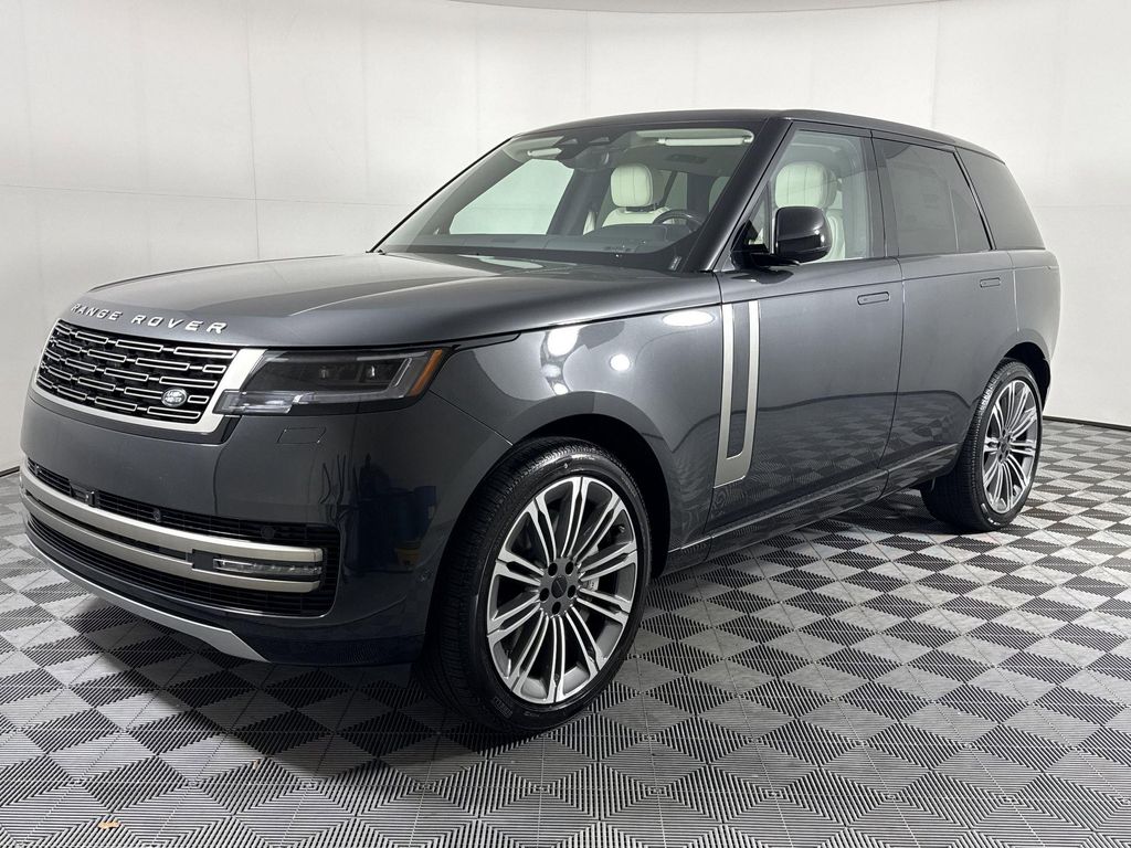 New 2026 Land Rover Range Rover P530 SE