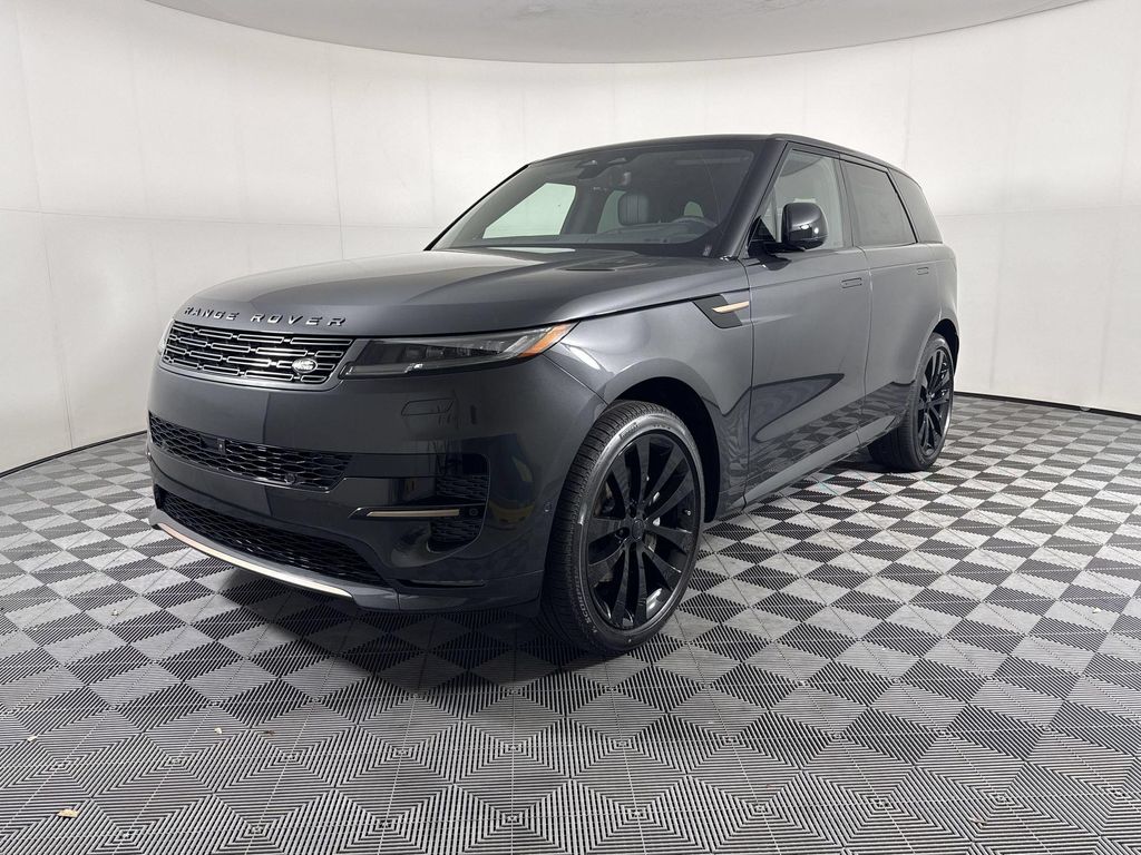 New 2026 Land Rover Range Rover Sport SE
